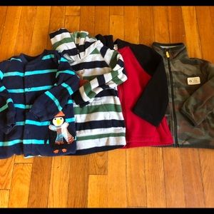 Baby boys winter lot